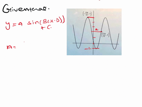 thinking4marks-5determine-the-equation-of-the-graph-below-using-the-sine-function-given-below-one-maximum-point-and-a-polnt-on-the-equation-of-axis-is-given-give-exact-valuesno-decimals-t4-86149