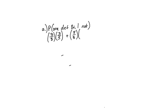 box-a-contains-8-items-of-which-3-are-defective-and-box-b-contains-5-items-of-which-2-are-defective-an-item-is-drawn-at-random-from-each-box-what-is-the-probability-p-that-one-item-is-defect-09653
