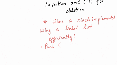 suppose-a-stack-is-to-be-implemented-with-a-linked-list-instead-of-an-arraywhat-would-be-the-effect-on-the-time-complexity-of-the-push-and-pop-operations-of-the-stack-implemented-using-linke-70442