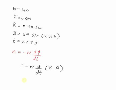 a-40-turn-circular-coil-radius-40-cm-total-resistance-020-q2-is-placed-in-a-uniform-magnetic-field-directed-perpendicular-to-the-plane-of-the-coil-the-magnitude-of-the-magnetic-field-varies-73907