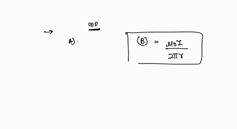 the-magnetic-field-produced-by-a-long-straight-current-carrying-wire-is-inversely-proportional-to-the-current-in-the-wire-and-proportional-to-the-distance-from-the-wire-proportional-to-the-c-58748