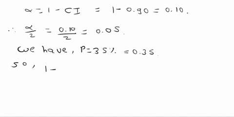 5-find-the-margin-of-error-e-that-corresponds-to-the-given-statistics-and-confidence-levels-90-confidence-x-623-the-sample-size-n-1780-of-which-35-are-successes-p-35_-e-2an2vpan-02-p-z-e-6-e-92507