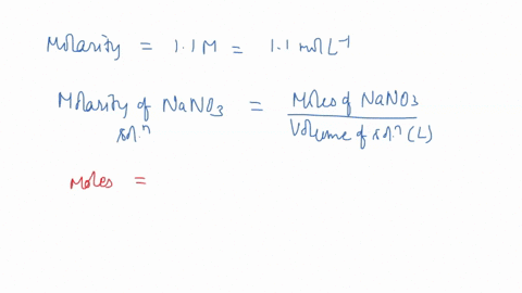 a-laboratory-procedure-calls-for-making-4000-ml-of-a-11-m-nano3-solution-what-mass-of-nano3-in-g-do-06286