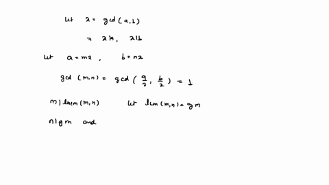 prove-if-a-and-b-are-positive-integers-then-lcma-b-ab-gcda-b-94438