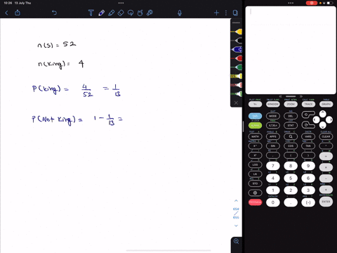 a-card-is-drawn-from-a-standard-52-card-deckif-the-card-is-a-kingyou-win-20otherwisevou-lose-4what-is-the-expected-value-of-the-game-let-x-be-the-random-variable-for-the-amount-won-on-a-sing-24507