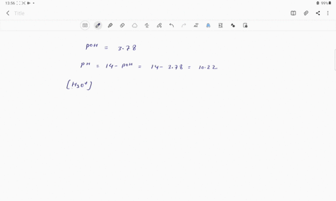 the-poh-of-a-solution-is-378-determine-ph-h3o-and-oh-is-the-solution-acidic-basic-or-neutral-34942