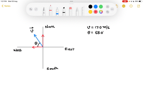 3-the-speed-of-an-object-and-the-direction-in-which-it-moves-constitute-a-vector-quantity-known-as-the-velocity-an-ostrich-is-running-at-a-speed-of-170-ms-in-a-direction-of-68-degrees-north-21488