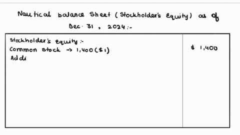 13-nautical-has-two-classes-of-stock-authorized10-par-preferredand-1-par-value-commonas-of-the-begining-of-2024-125-shares-of-preferred-stock-and-1400-shares-of-common-stock-have-been-issued-89386