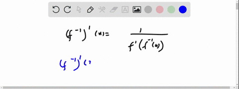 one-to-one-differentiable-function-and-its-inverse-function-f-is-also-1-point-suppose-f-is-differentiable_-one-can-show-using-implicit-differentiation-do-itl-that-6-y6-76-k-find-f-y-3-i-fl-3-65772