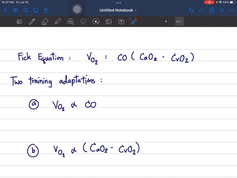 using-the-fick-equation-break-down-the-variables-and-show-with-arrows-or-in-words-the-two-training-adaptations-that-occur-with-exercise-training-and-circle-which-is-generally-the-most-variable-in-norm