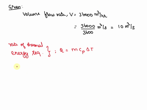 calculate-the-rate-of-thermal-energy-required-to-heat-36000-m3h-of-outside-air-at-30-c-and-80-relative-humidity-to-a-dry-bulb-temperature-of-80-c-03792