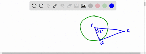 segment-qr-is-tangent-to-circle-p-at-point-q-what-is-the-measure-of-angle-pqr-a-37-b-53-c-90-d-97-i-have-more-questions-up-if-u-want-to-help-80806