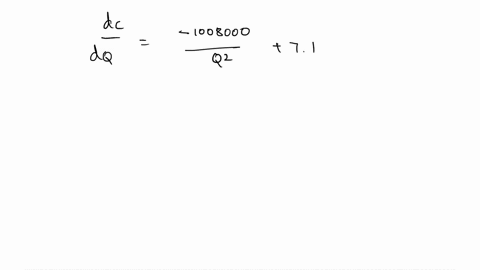 1-the-annual-inventory-cost-for-a-manufacturer-is-given-by-c-1008000q-71q-where-q-is-the-order-size-when-the-inventory-is-replenished-find-the-change-in-annual-cost-when-q-is-increased-from-32455