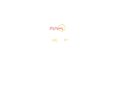 what-is-the-strongest-type-of-intermolecular-force-in-ch3ch2nh2