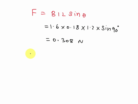 the-drawing-shows-a-wire-composed-of-three-segments-ab-bc-and-cd-there-is-a-current-of-i-16-a-in-the-wire-there-is-also-a-magnetic-field-b-magnitude-018-t-that-is-the-same-everywhere-and-poi-35338