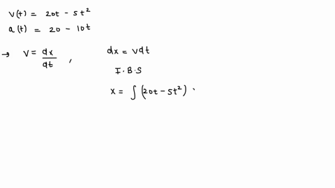 a-particle-is-in-motion-and-is-accelerating-the-functional-form-of-the-velocity-is-vt-20t-5t2-ms-f-interpret-the-results-of-c-in-terms-of-the-directions-of-the-acceleration-and-velocity-vect-69002