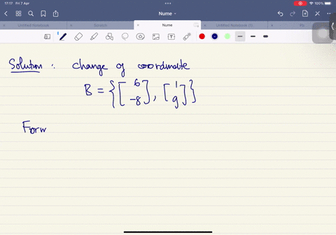 find-the-change-of-coordinates-matrix-from-b-to-the-standard-basis-in-r2-b-the-change-of-coordinates-matrix-is-22207