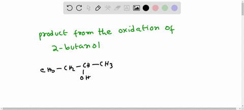 draw-the-condensed-structural-formula-and-line-formula-for-the-product-from-the-oxidation-of-2-butanol-11395