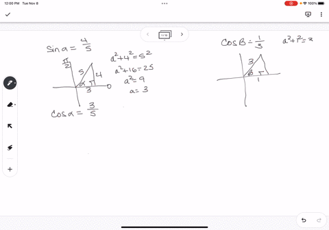 given-sina-45-and-cosb-13-with-a-and-b-both-in-the-interval-0pi2find-sina-b-and-cos-ab-36292