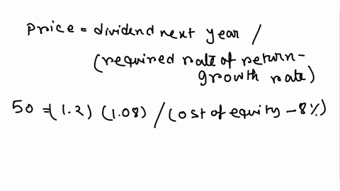 watta-company-has-only-common-equity-and-bonds-you-are-asked-to-estimate-watta-companys-wacc-and-you-have-the-following-information-wattas-last-stock-dividend-was-1-per-share-its-dividend-is-96564