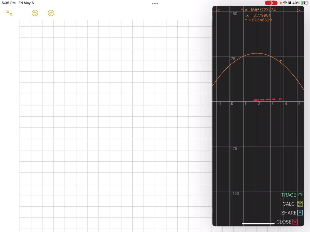 solved-an-object-is-launched-from-a-platform-it-s-height-in-meters