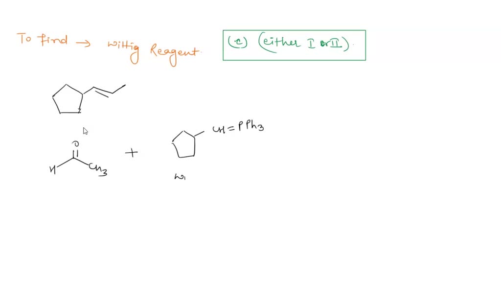 SOLVED: The formula of the Gilman's reagent is R2CuLi, where R is ...