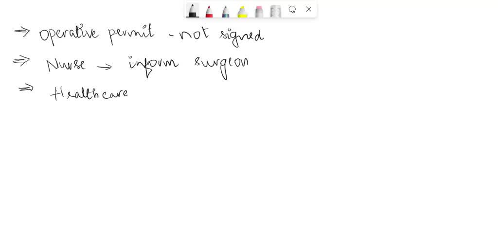 SOLVED: a hospital patient is harmed when a nurse does not follow