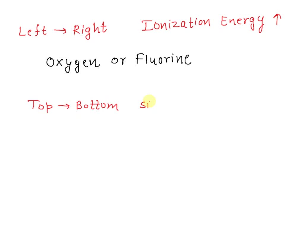 SOLVED Question 7 elemental riddle Which element has greater