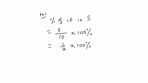 what-percent-of-10-is-5