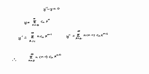 point-in-this-exercise-we-consider-the-second-order-linear-equation-y-y-0-this-quation-has-an-ordinary-point-at-solution-in-the-form-0-and-therefore-has-power-series-y-ce-ze0-we-learned-how-03466