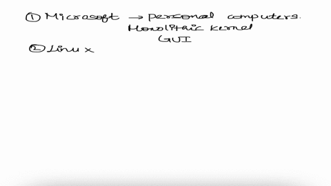 discuss-the-3-main-operating-systems-windows-linux-and-mac-and-the-differences-in-their-architecture-design-88311