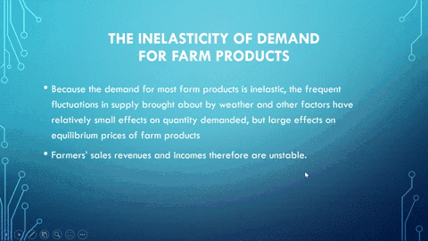 explain-how-each-of-the-following-contributes-to-the-farm-problem-a-the-inelasticity-of-demand-for-f-53058