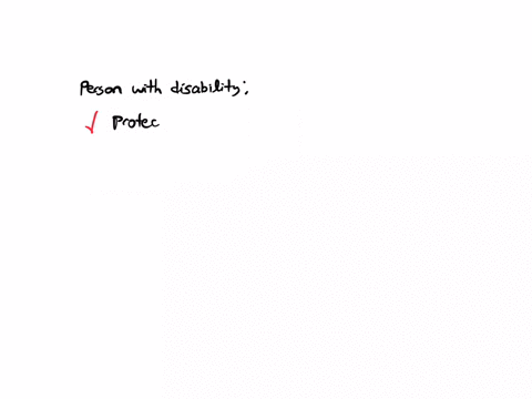 when-speaking-to-a-person-with-a-disability-do-the-following-except-protect-the-persons-privacy-use-the-persons-first-name-allow-the-person-time-to-answer-you-maintain-eye-conta