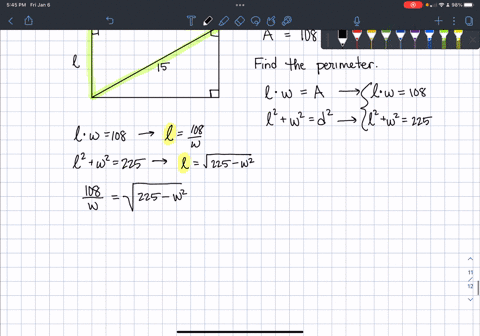 the-area-of-a-rectangle-is-108-m2-and-its-diagonal-is-15-m-find-the-perimeter-of-the-rectangle-please-help-49258