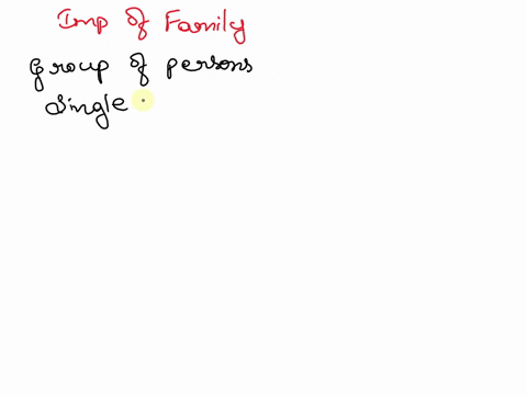what-is-ideas-of-family-in-a-foreign-social-science-concept-70977