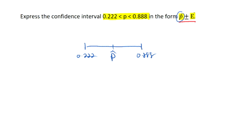 express-the-confidence-interval-0222-p-0888-in-the-form-pe-18116