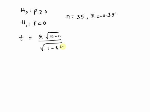 consider-the-following-competing-hypotheses-h0-xy-0-ha-xy-0-the-sample-consists-of-35-observations-and-the-sample-correlation-coefficient-is-035-you-may-find-it-useful-to-reference-the-t-tab-80035
