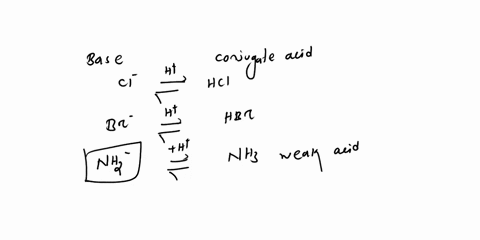 which-of-the-following-is-the-strongest-base-cl-br-nh2-ho-hs-h2o-43941