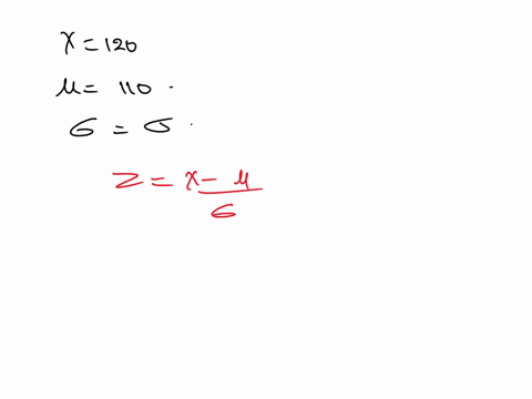 the-mean-iq-score-of-students-in-a-particular-calculus-class-is-110-with-a-standard-deviation-of-5-use-the-empirical-rule-to-find-the-percentage-of-students-with-an-iq-above-120-assume-the-d-68898
