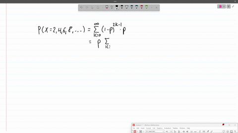 derive-the-probability-that-the-first-success-occurs-on-an-even-numbered-trial-express-your-answer-as-a-simplified-function-of-p