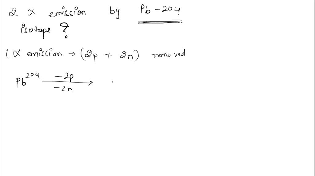 SOLVED 1. 223Ra decays by alpha emission with a halflife of 11.43