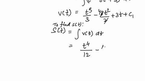 a-particle-is-moving-with-the-given-data-find-the-position-of-the-particle