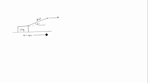 man-pulls-50-kg-box-at-constant-speed-distance-0f-60-m-across-level-floor-by-pulllng-rope-oriented-30-above-the-horizontal-with-force-of-how-much-work-is-donc-by-thc-mans-pulling-force-on-th-54499