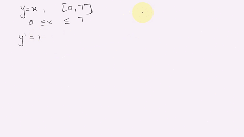 compute-the-surface-area-of-revolution-about-the-x-axis-over-the-interval-0-7-for-y-x-use-symbolic-notation-and-fractions-where-needed-s-75435