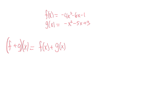 if-fx-4x2-6x-1-and-gx-x2-5x3-find-fgx
