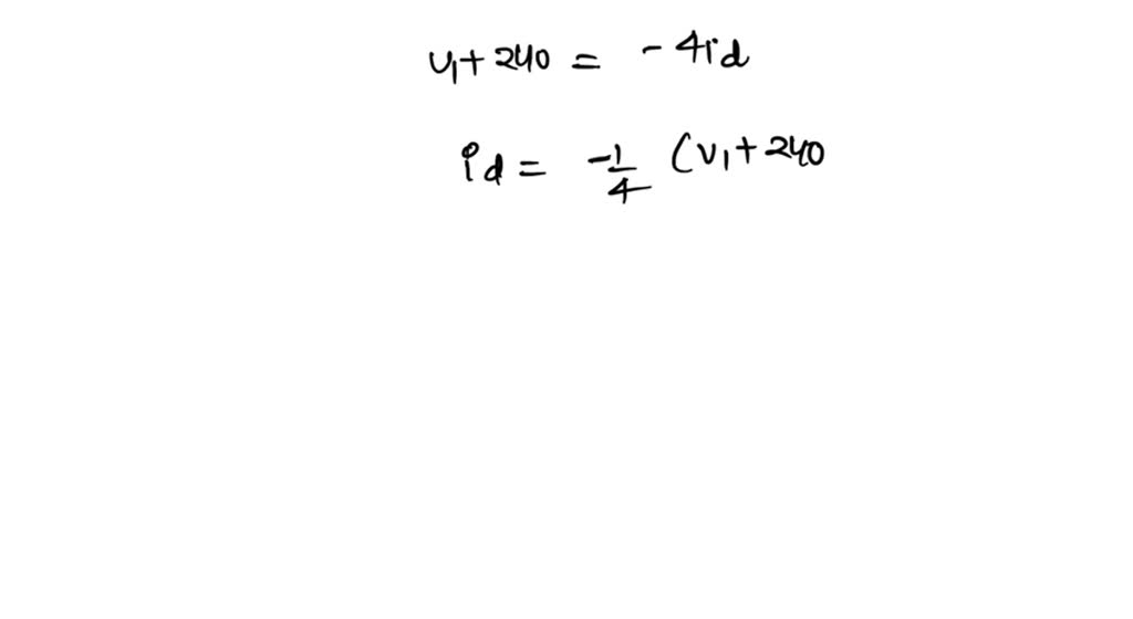 SOLVED: A) Find The Branch Currents Ia-ie For The Circuit Shown In Fig ...