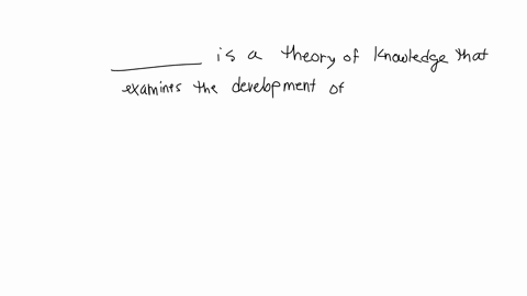is-a-theory-of-knowledge-that-examines-the-development-of-constructed-understandings-of-the-world-question-29-options-social-constructionism-ethnocentrism-social-relativism-functionalism