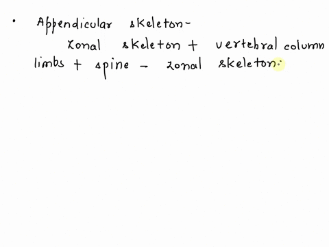 which-statement-is-true-about-the-appendicular-skeleton-of-the-human-body-a-it-consists-of-two-groups-the-bones-along-the-main-axis-and-the-bones-that-connect-the-limbs-to-the-axial-skeleton-25975