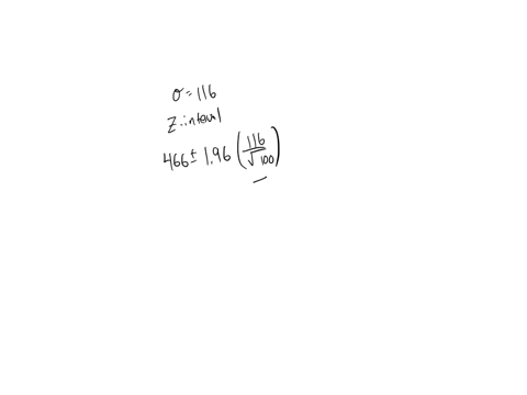 b-if-the-sample-size-were-85-rather-than-100-would-the-margin-of-error-be-larger-or-smaller-than-the-results-in-part-a-explain-the-margin-of-error-would-be-larger-or-smaller-since-an-increas-20703