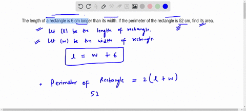 the-length-of-a-rectangle-is-6-cm-longer-than-its-width_-if-the-perimeter-of-the-rectangle-is-52-cm-find-its-area-cm-27048